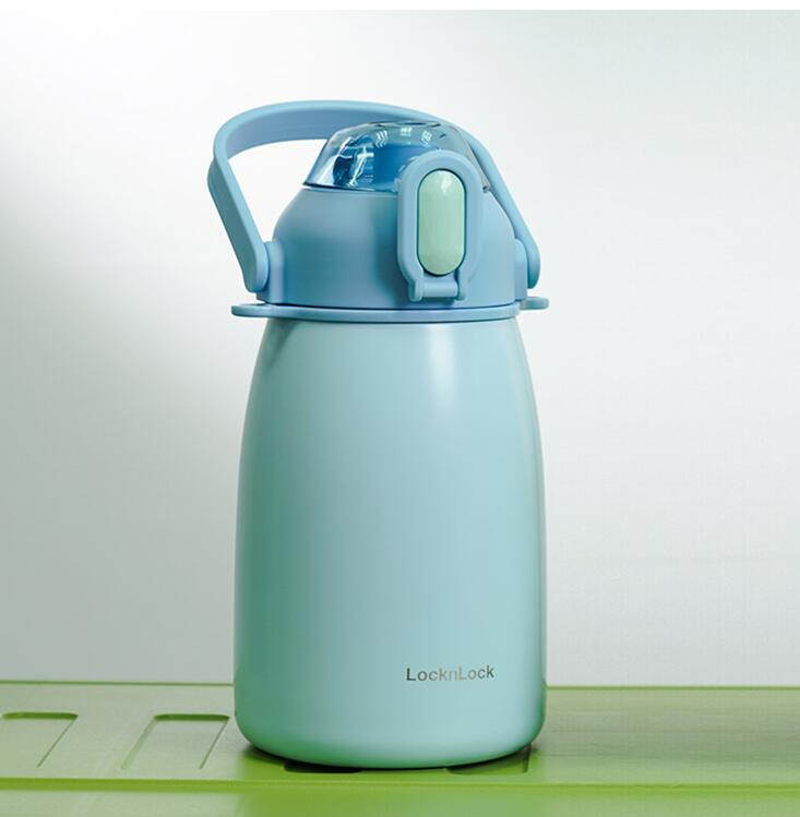 LHC3312BLU 樂扣樂扣 墩墩大肚保溫杯1.5L（藍）
