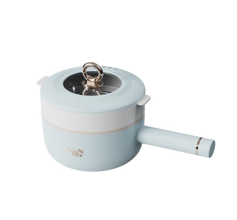EJP1237BLU 樂扣樂扣多功能電煮鍋