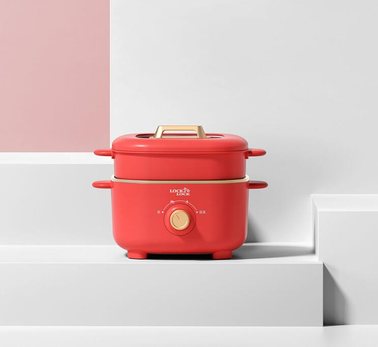 EJP1527RED 液體加熱器（電火鍋）