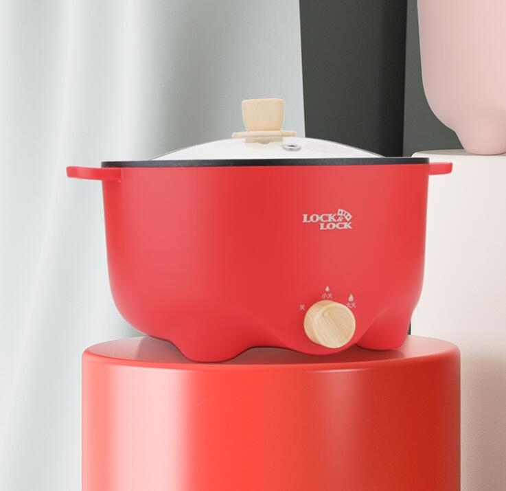 EJP1147RED  多功能電火鍋