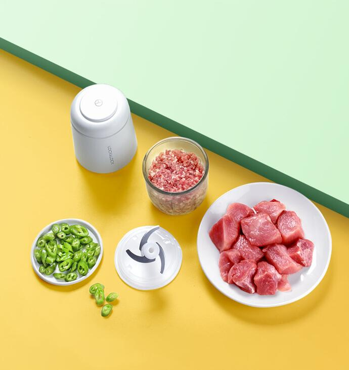 EJM417WHT   迷你絞肉 碎肉機
