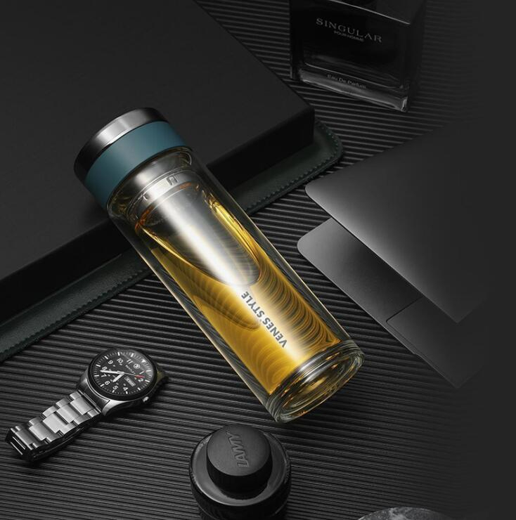 茗品玻璃杯FC307-300